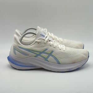 ASICS GT-2000 12 Running Shoes Womens Size 10 White FF Blast 1012B506